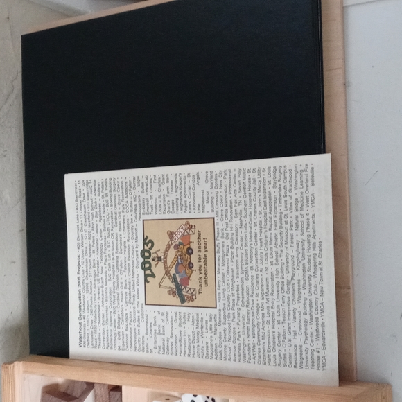 2005 Waterhout Construction Monopoly - Picture 4 of 8